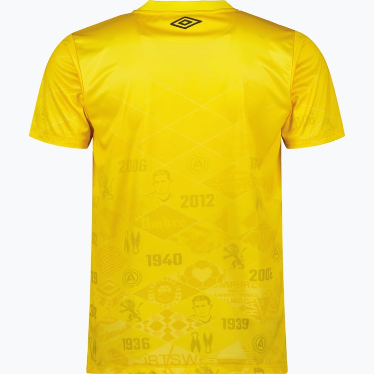 IF ELFSBORG Jubileum 100år JSY  Gul