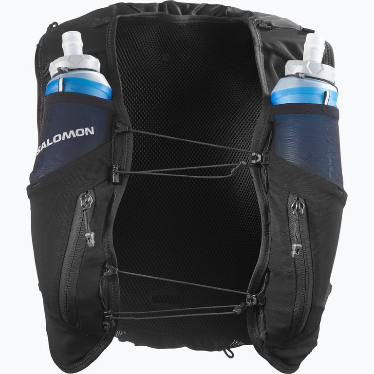 Salomon ADV Skin 12 W löparryggsäck Svart