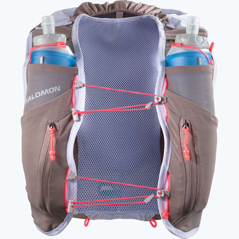 Salomon ADV Skin 12 W löparryggsäck Lila