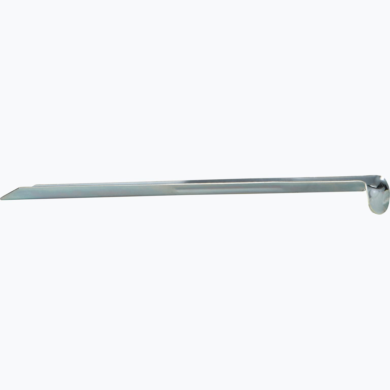 McKinley Trekking 10-pack tältpinnar Silver