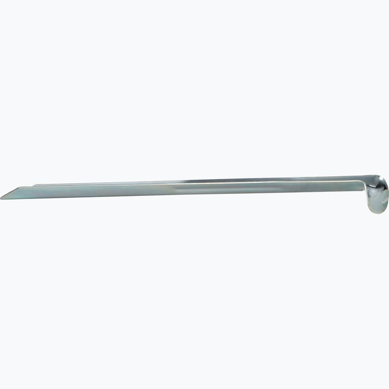McKinley Trekking 10-pack tältpinnar Silver