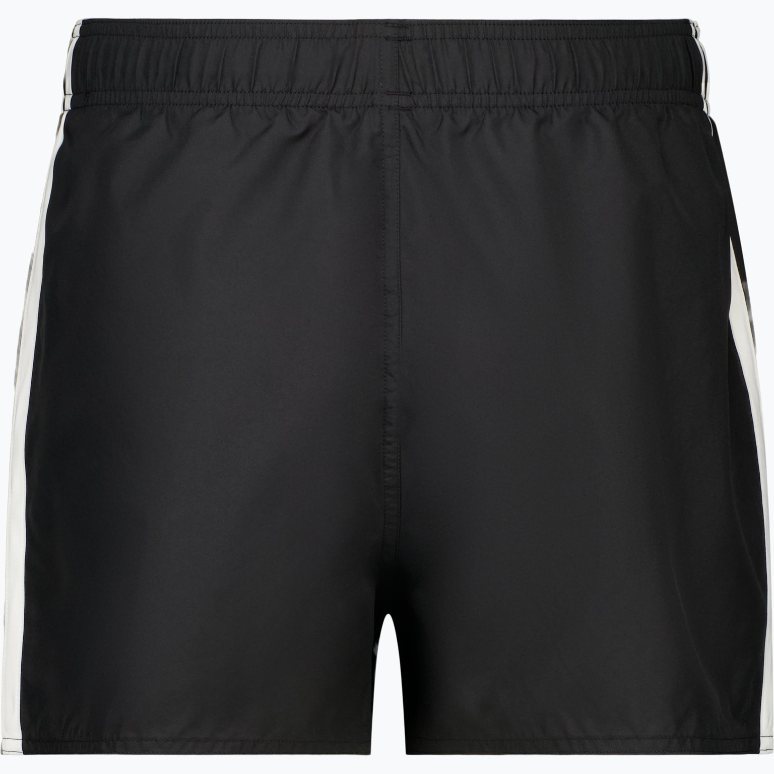 adidas 3-Stripes 3-Inch badshorts Svart