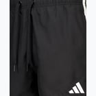 förhandsvisning ikon 3 för adidas 3-Stripes 3-Inch badshorts Svart