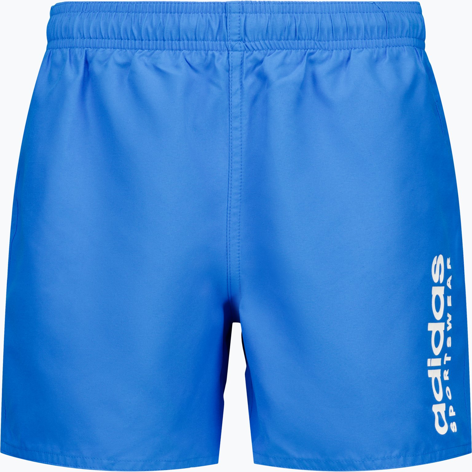 adidas Essentials Logo CLX JR badshorts Blå