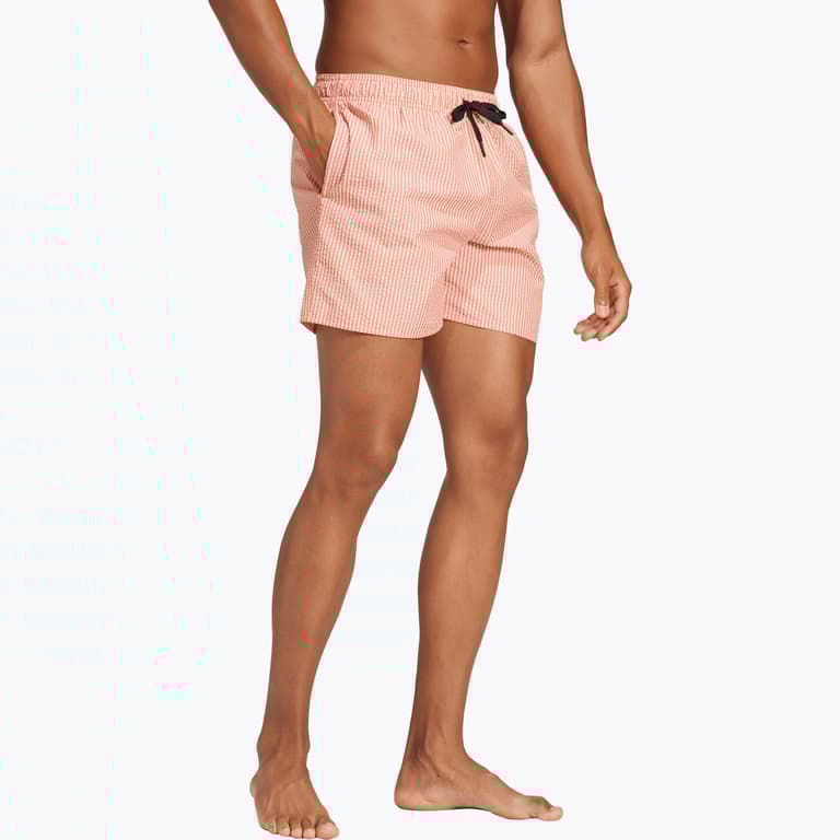 adidas Stripey Classics Short badshorts Orange