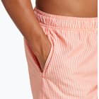 förhandsvisning ikon 4 för adidas Stripey Classics Short badshorts Orange