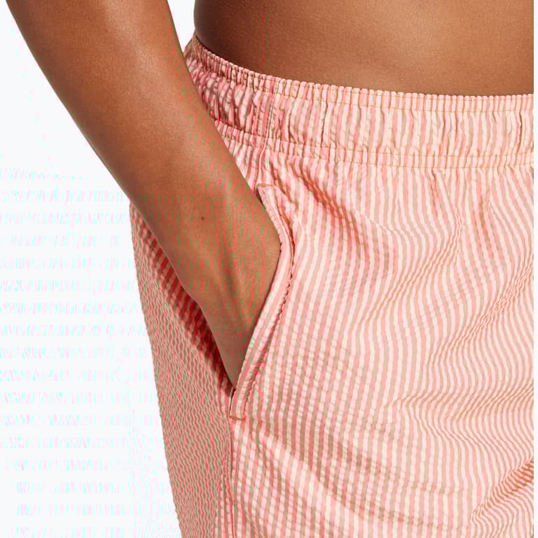 adidas Stripey Classics Short badshorts Orange