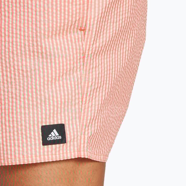 adidas Stripey Classics Short badshorts Orange