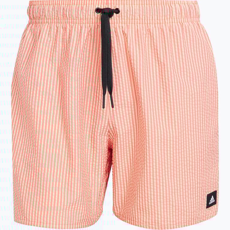 adidas Stripey Classics Short badshorts Orange