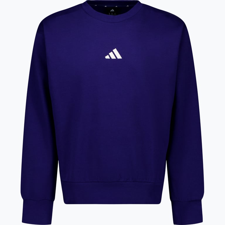 adidas Essentials Small Logo Feel cozy M tröja Blå