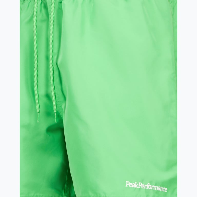 Peak Performance Swim M badshorts Grön