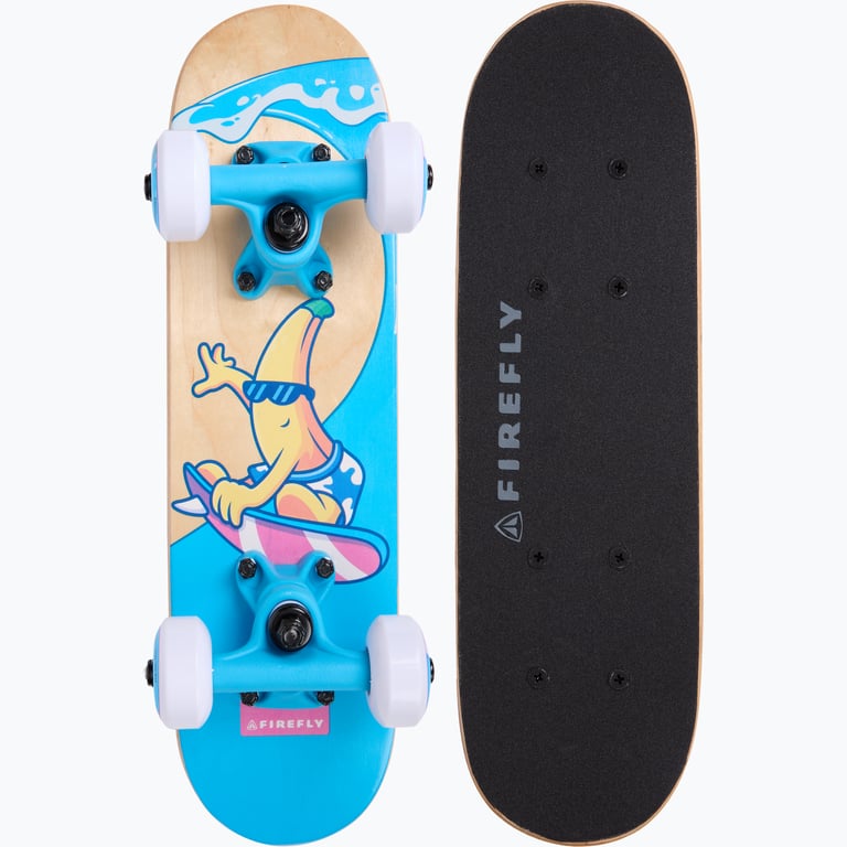 Firefly 55 MR skateboard Blå