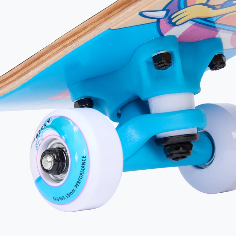 Firefly 55 MR skateboard Blå