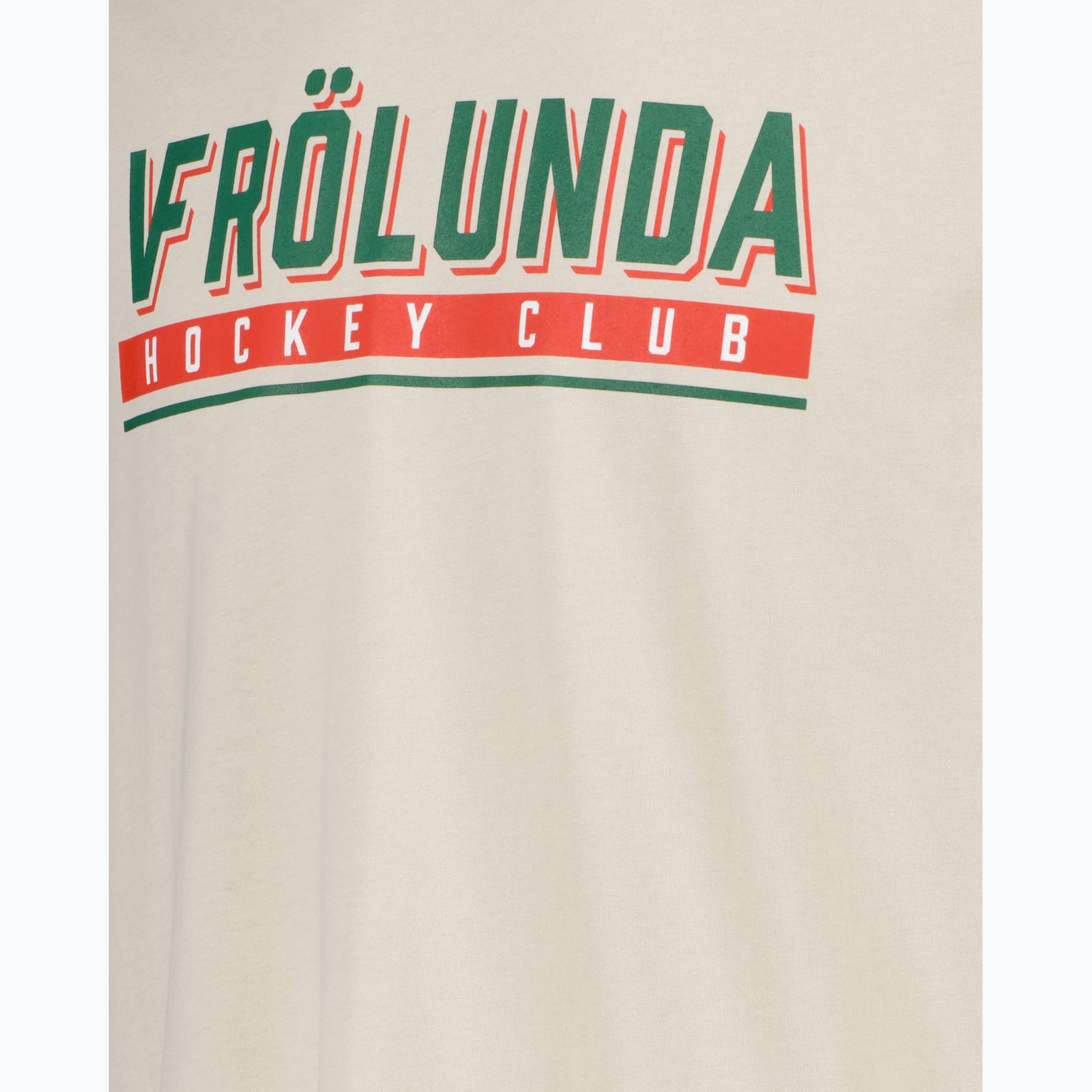 Frölunda Hockey PRE-SEASON 24 TEE M Beige