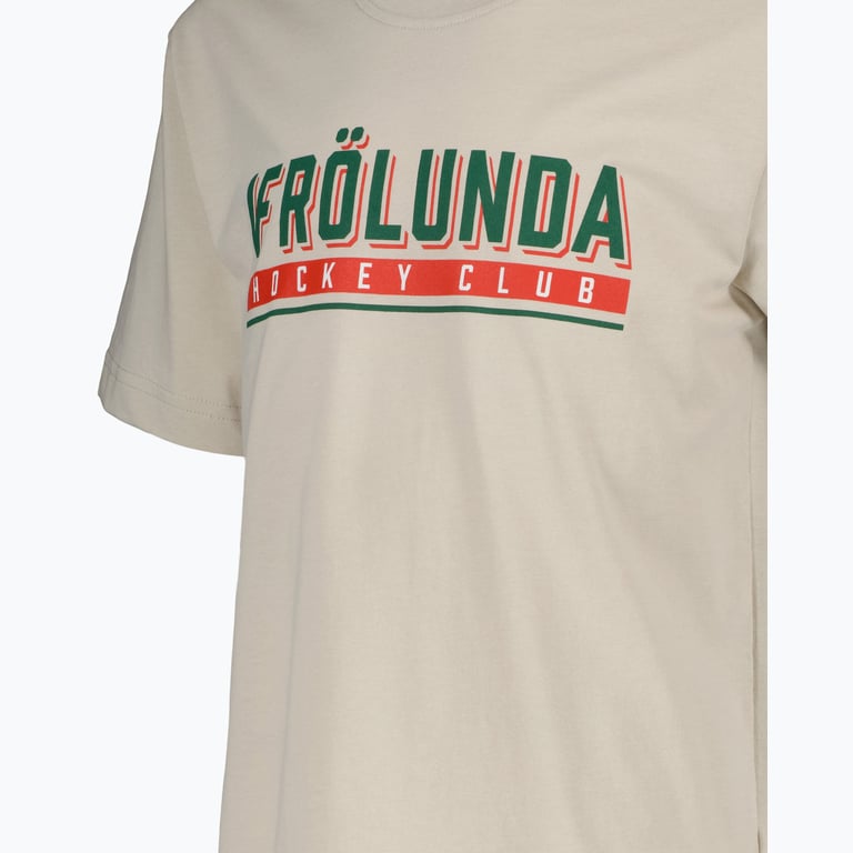 Frölunda Hockey PRE-SEASON 24 TEE JR Beige