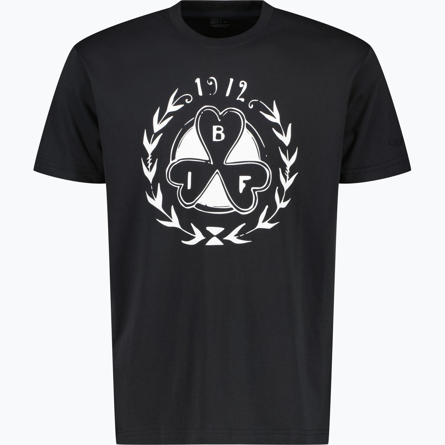 Brynäs IF Pre-season 24 M t-shirt Svart