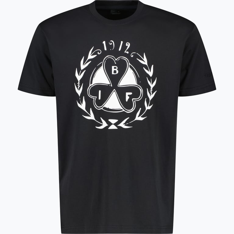 Brynäs IF Pre-season 24 M t-shirt Svart