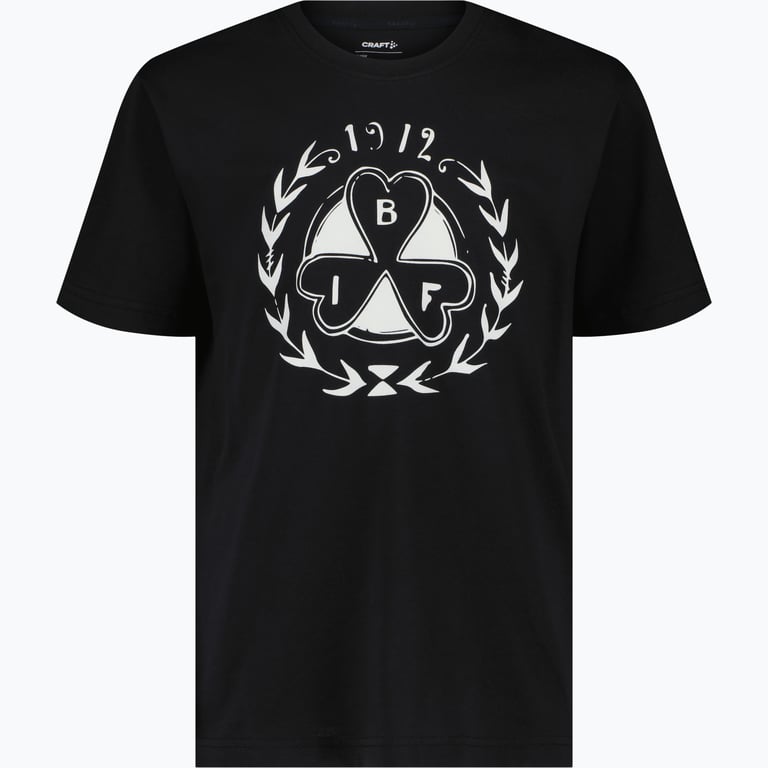 Brynäs IF PRE-SEASON 24 TEE JR Svart