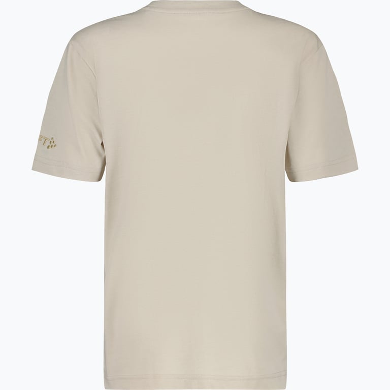 Rögle PRE-SEASON 24 TEE JR Beige