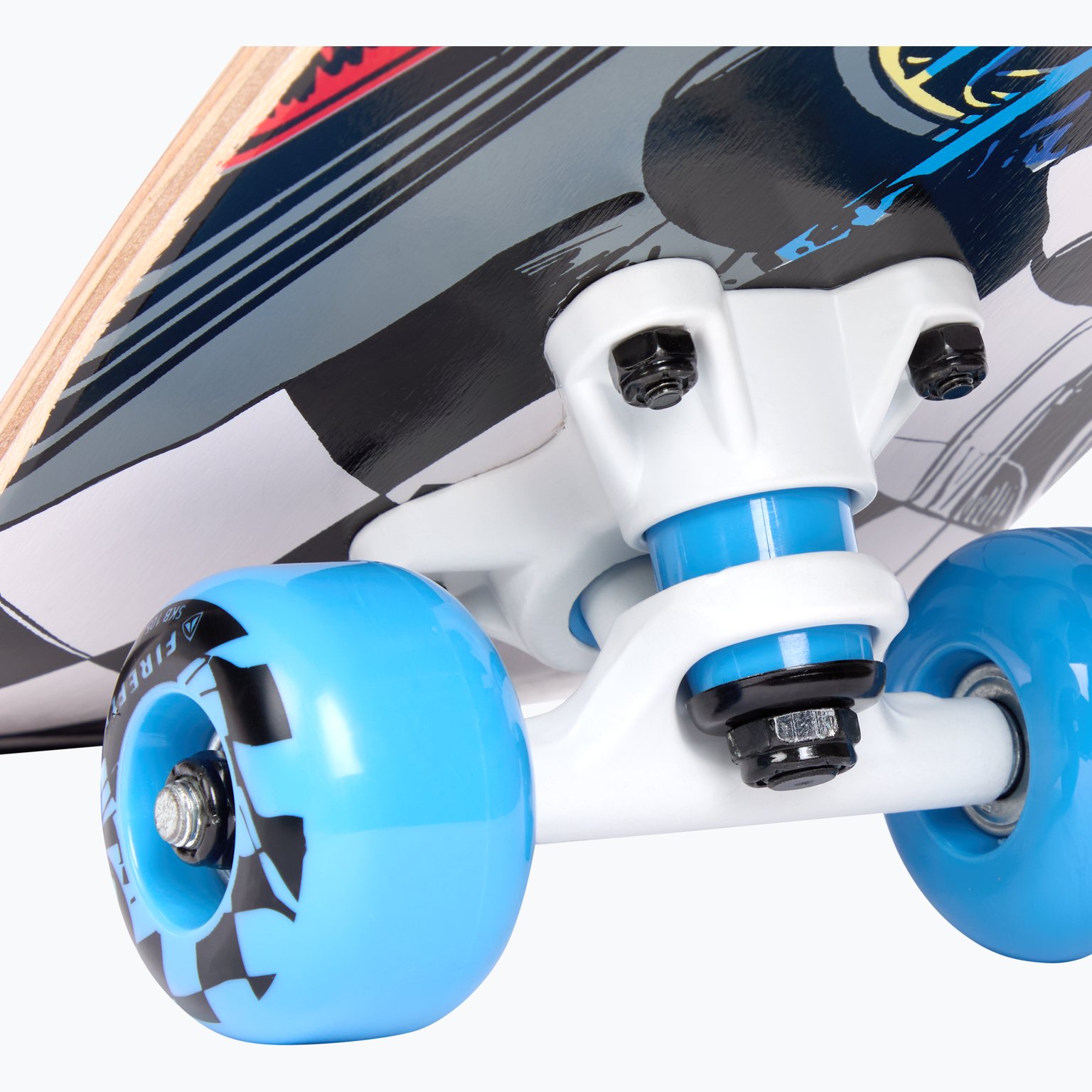 Firefly 105 JR skateboard Blå