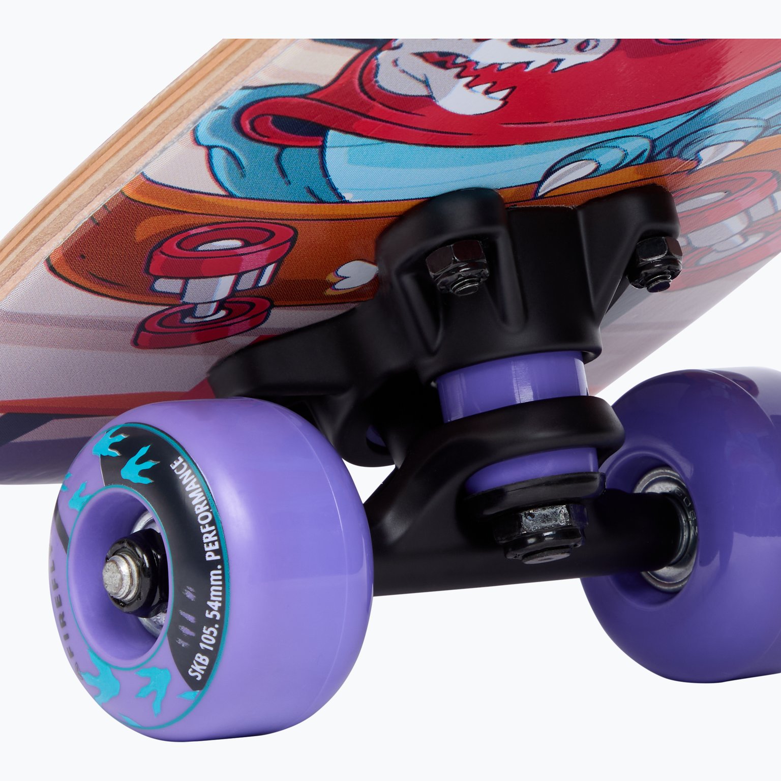 Firefly 105 JR skateboard Blå