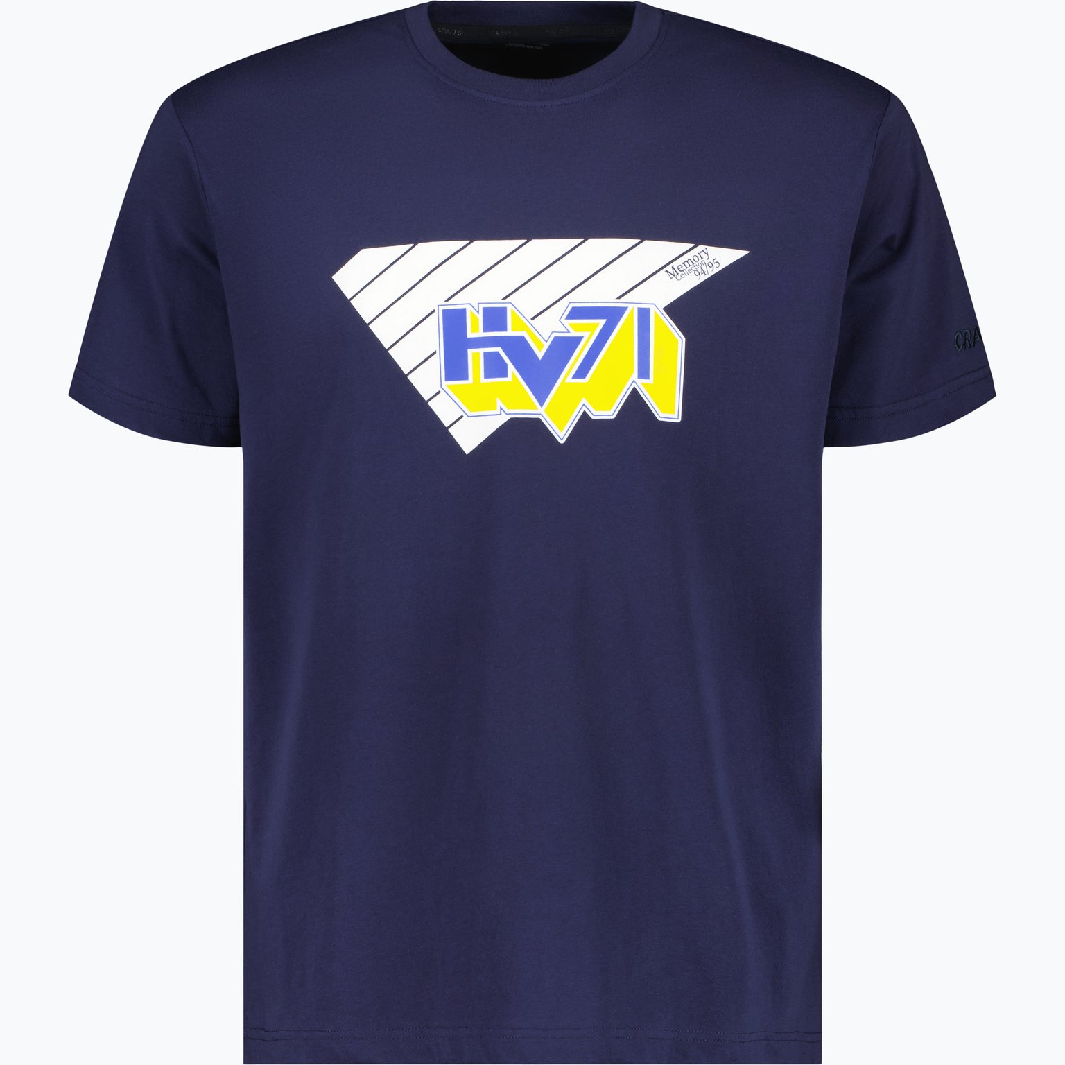 HV71 Pre-season 24 M t-shirt Vit