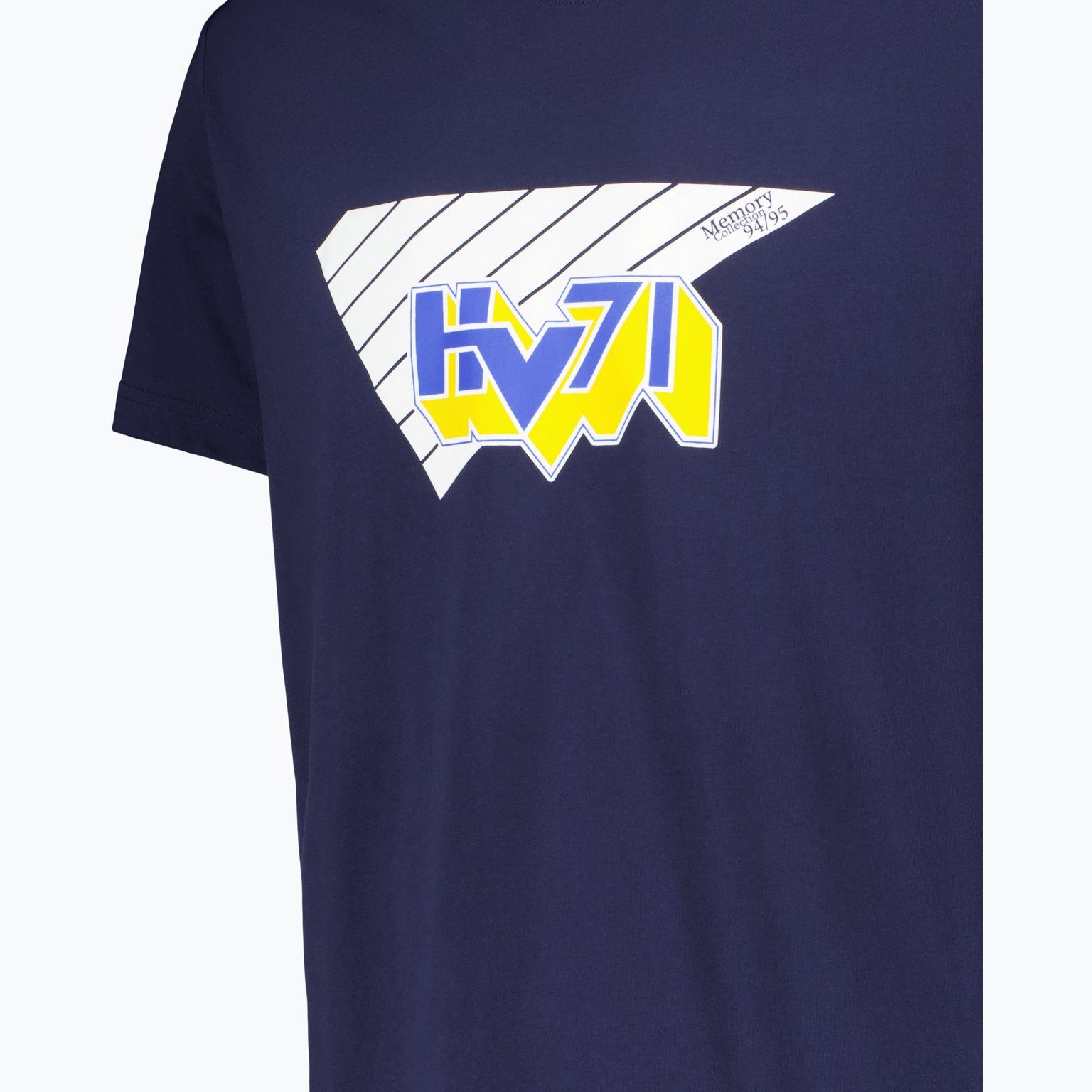 HV71 Pre-season 24 M t-shirt Blå