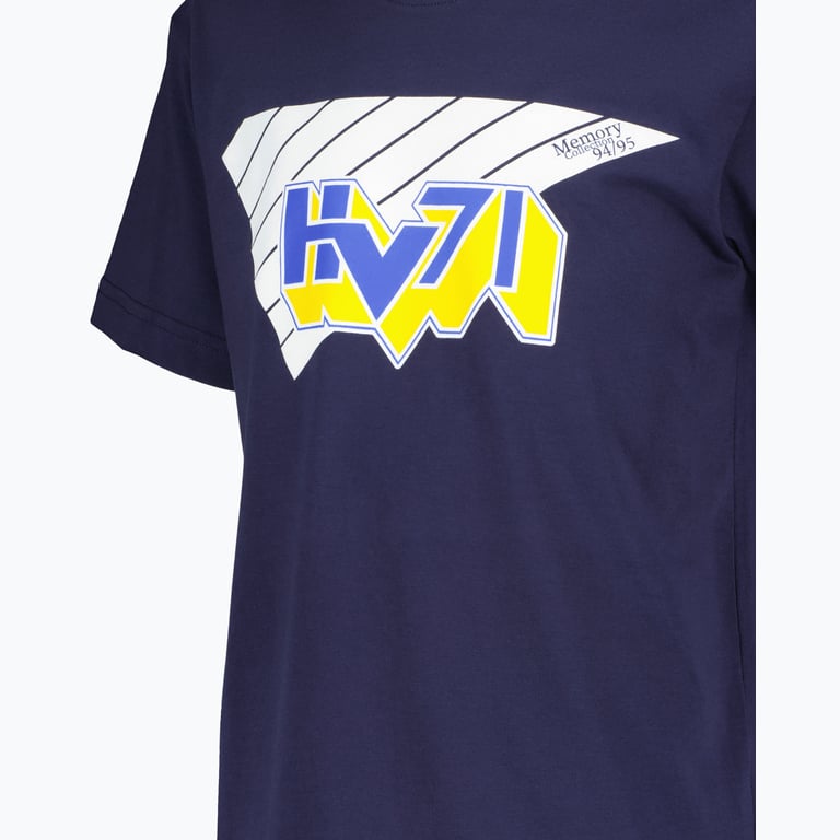 HV71 PRE-SEASON 24 TEE JR Blå