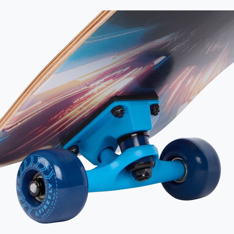 Firefly 305 JR skateboard Svart