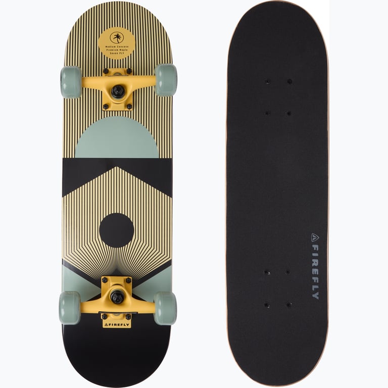 Firefly 305 JR skateboard Svart