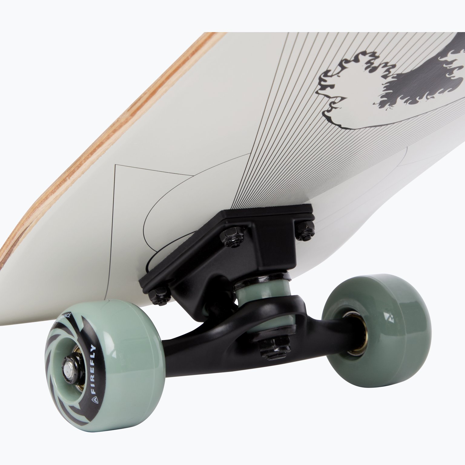 Firefly 505 skateboard Grön