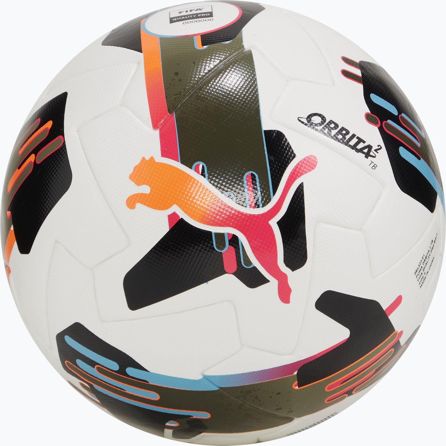 Puma Orbita 2 TB fotboll Vit