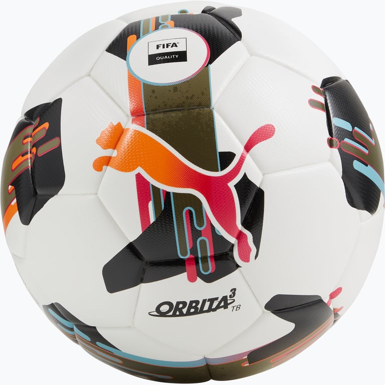 Puma Orbita 3 TB fotboll Vit