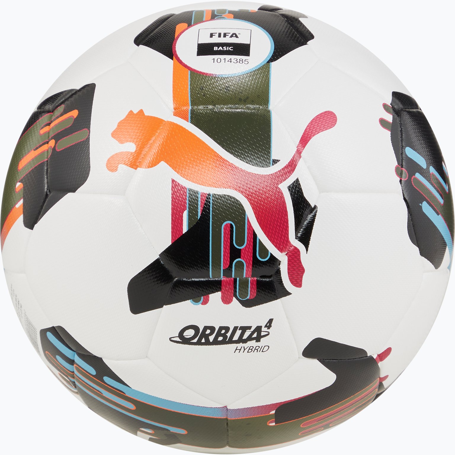 Puma Orbita 4 fotboll Flerfärgad