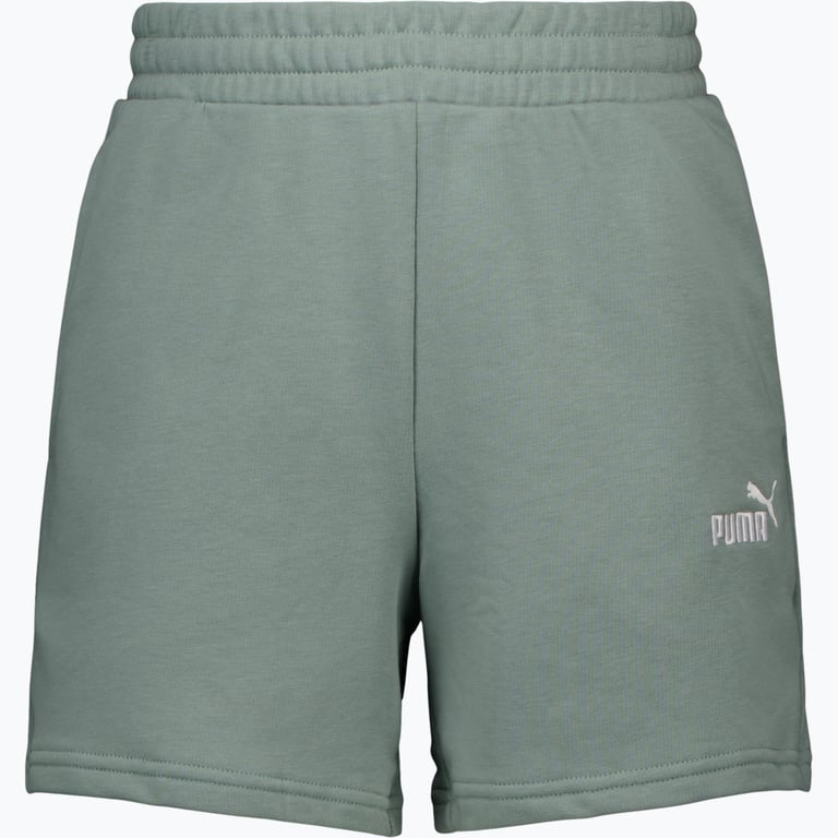 Puma Essentials Small Logo M shorts Grön