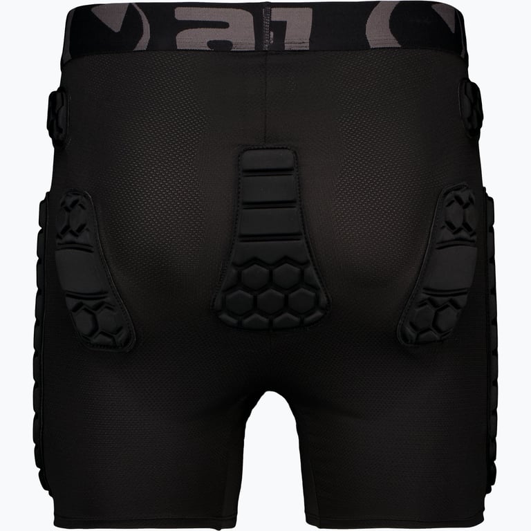 Amplifi Salvo Protector shorts Svart