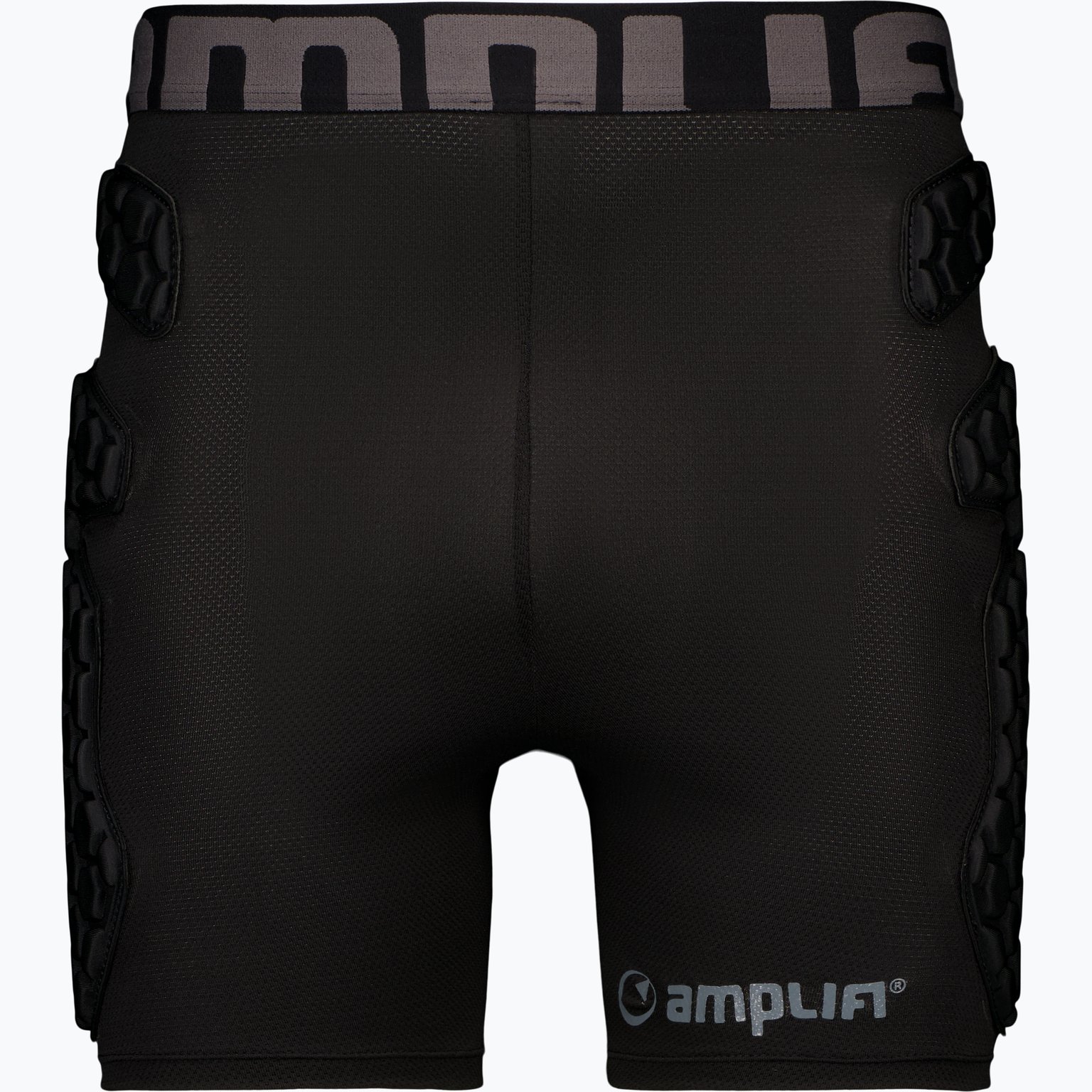 Amplifi Salvo Protector shorts Svart