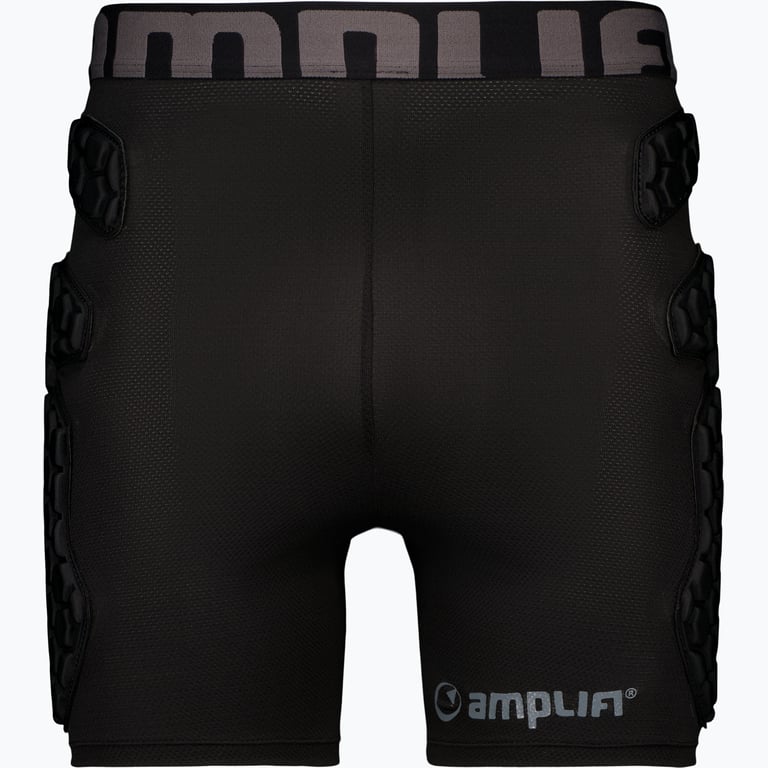 Amplifi Salvo Protector shorts Svart