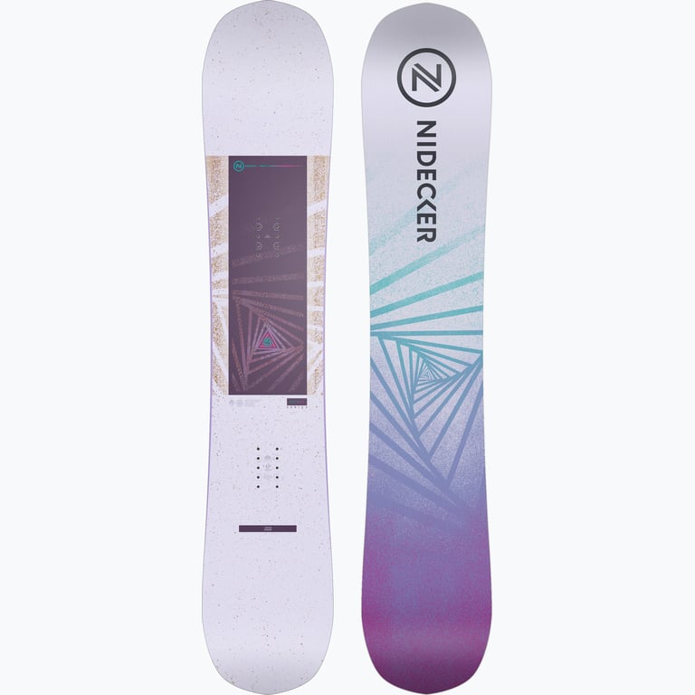 Nidecker Astral snowboard Lila