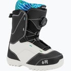 färgalternativ för Vit Nitro Droid BOA JR snowboardboots