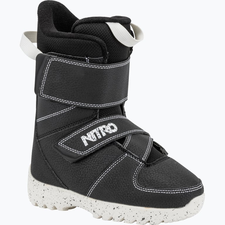 Nitro Rover JR snowboardboots Svart