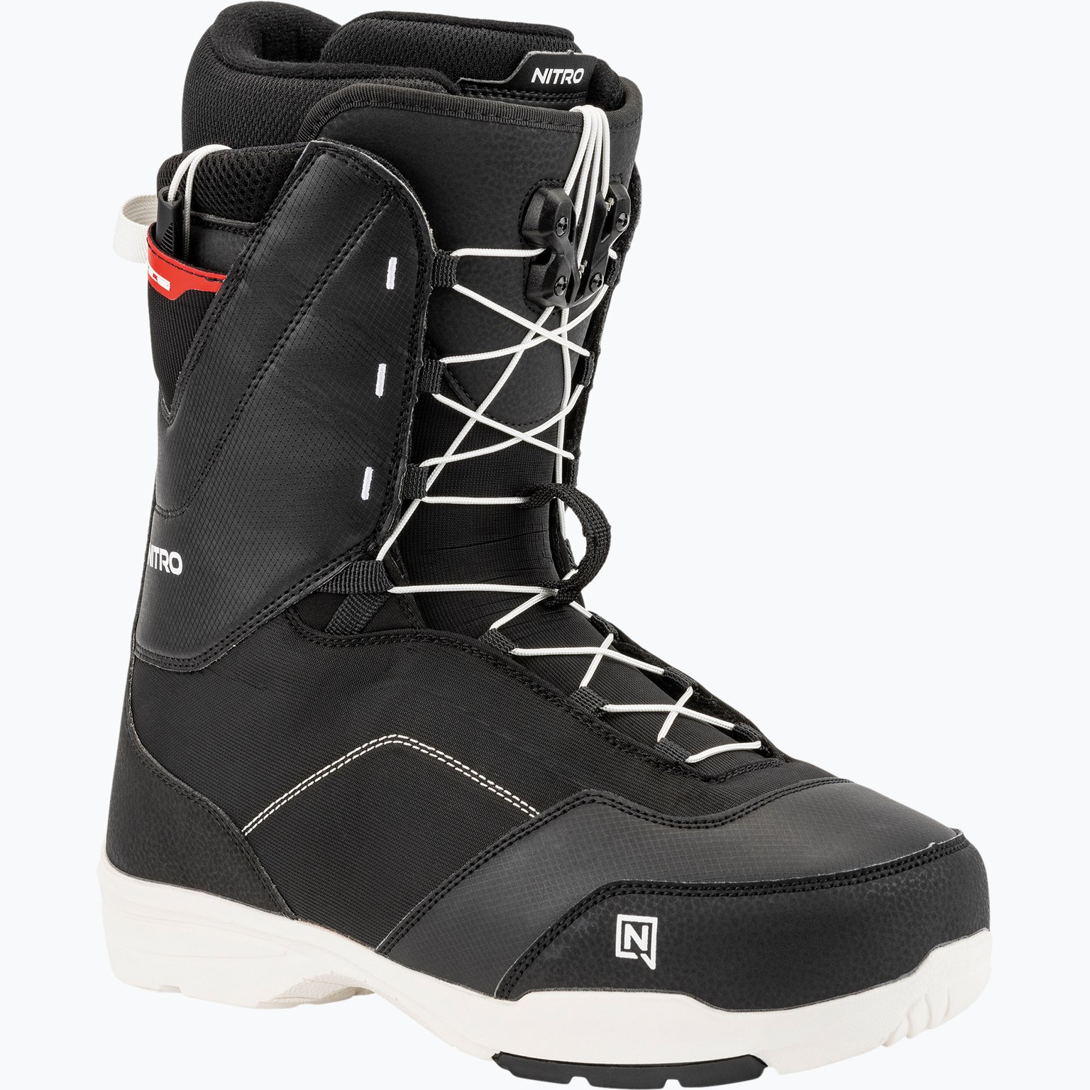 Nitro Tangent snowboardboots Svart