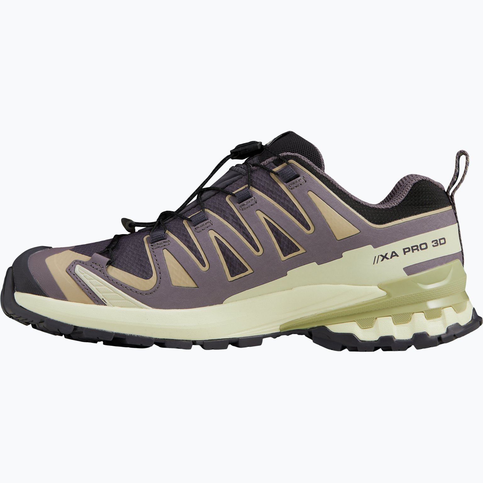 Salomon XA Pro 3D v9 Gore-Tex W walkingskor Beige