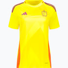 förhandsvisning ikon 1 för adidas Belgium 25 Away W matchtröja Gul