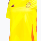 förhandsvisning ikon 3 för adidas Belgium 25 Away W matchtröja Gul