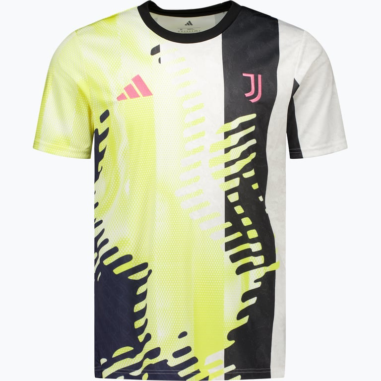 adidas Juventus 24/25 Pre-Match M träningst-shirt Flerfärgad