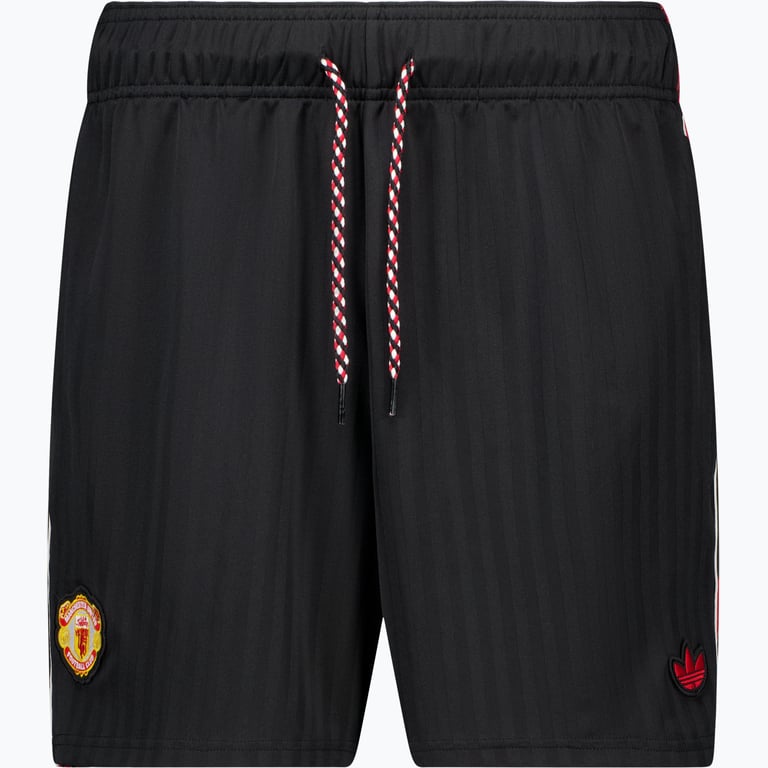 adidas Originals Manchester United Icon M shorts Svart