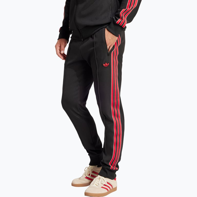 adidas Originals Manchester United Icon M mjukisbyxor Svart