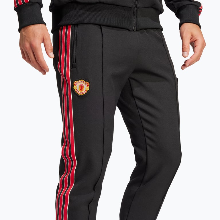 adidas Originals Manchester United Icon M mjukisbyxor Svart