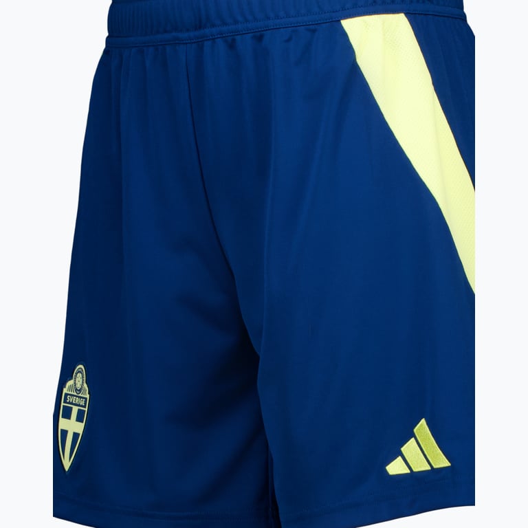 adidas Sweden 25 Away W träningsshorts Blå